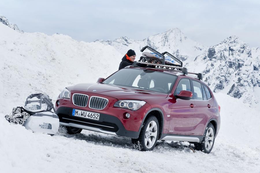  BMW X1 xDrive 2.8i TwinTurbo 2010 года  (фото 101 из 136)